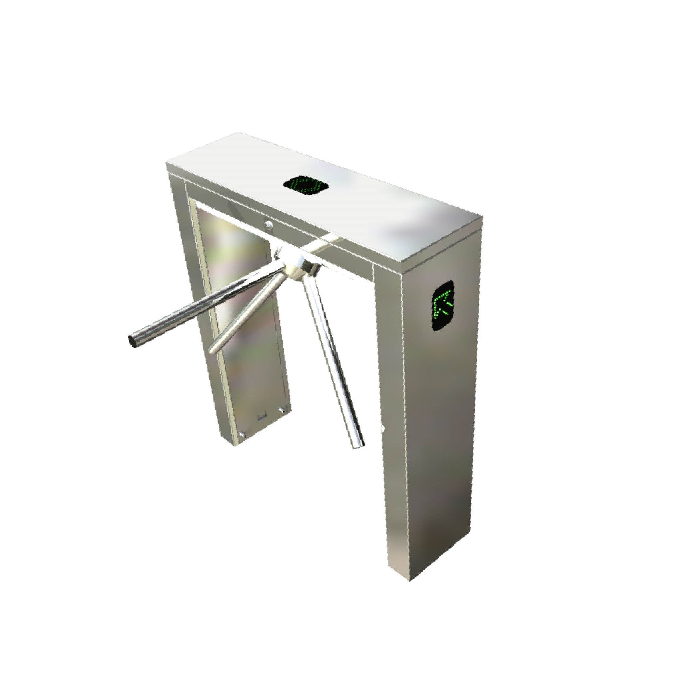 T 250 Electromechanic Turnstile T 250 Electromechanic Turnstile